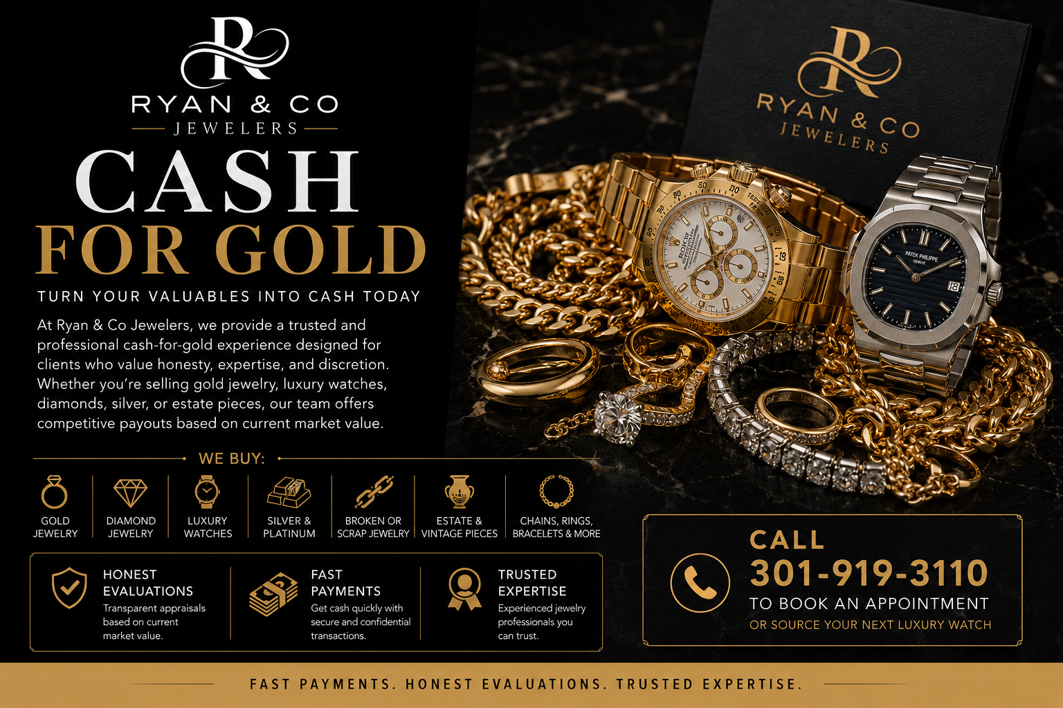 SELL YOUR JEWELRY