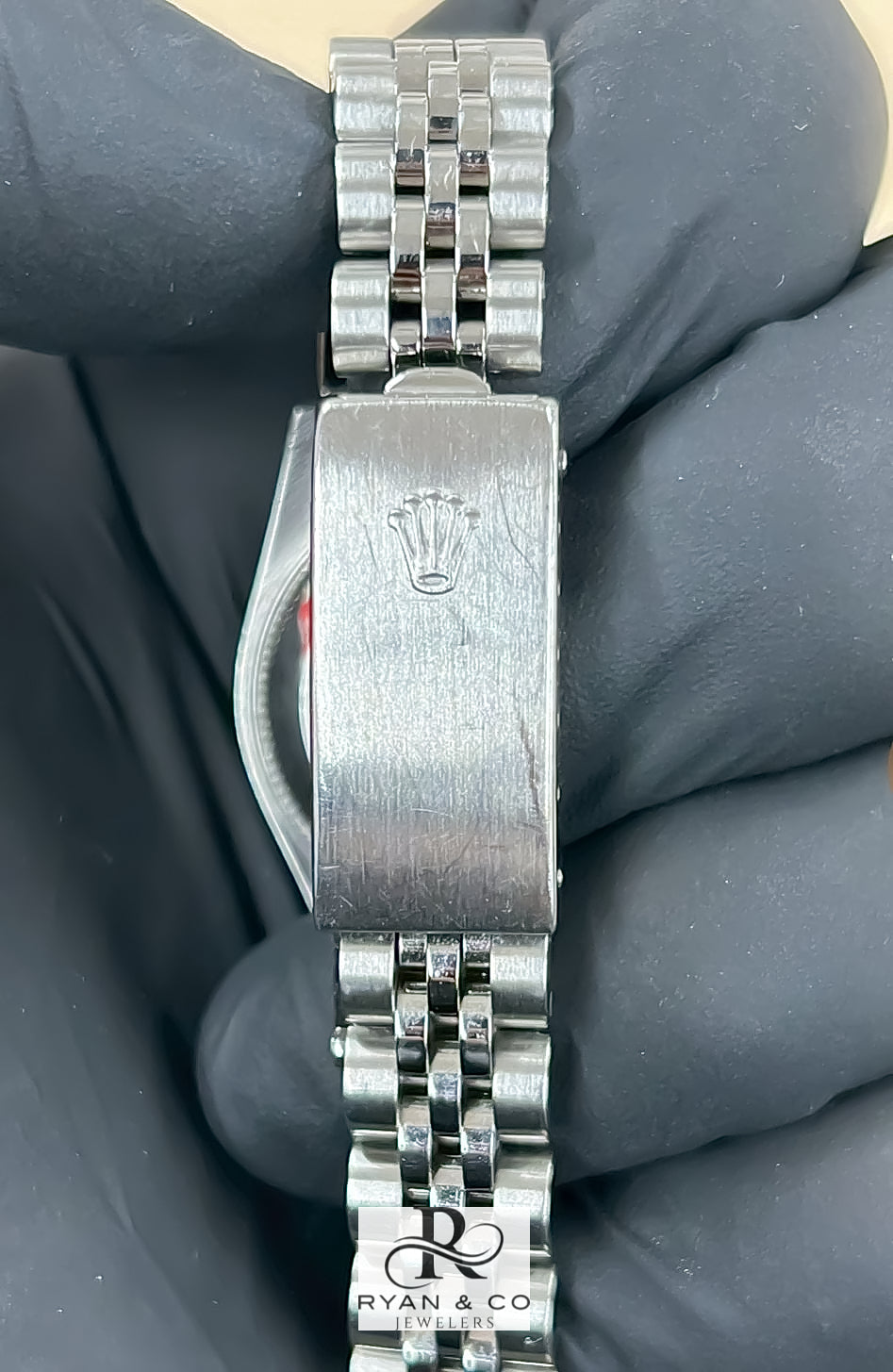 Rolex Datejust 36mm Stainless Steel Jubilee Bracelet | Fluted Bezel Roman Dial Luxury Watch