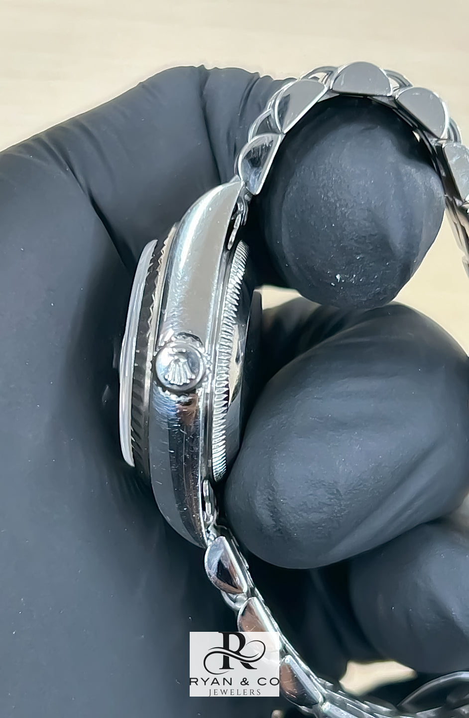 Rolex Datejust 36mm Stainless Steel Jubilee Bracelet | Fluted Bezel Roman Dial Luxury Watch