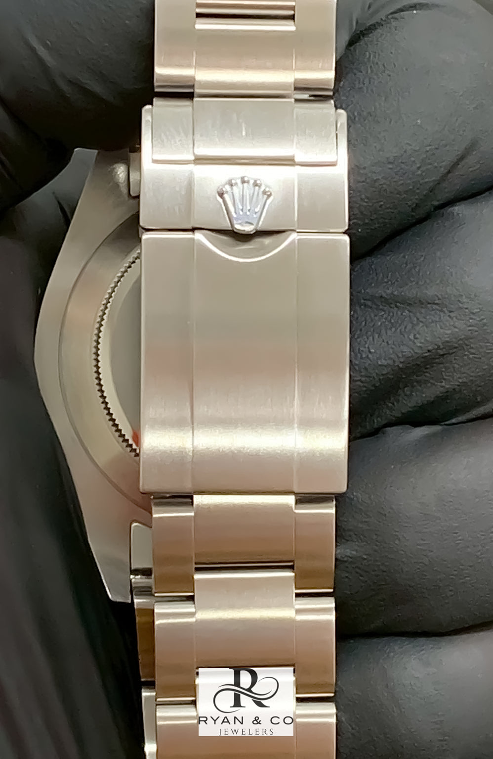 Rolex Explorer II 42mm Black Dial | Orange GMT Hand 24-Hour Bezel Oyster Steel Watch