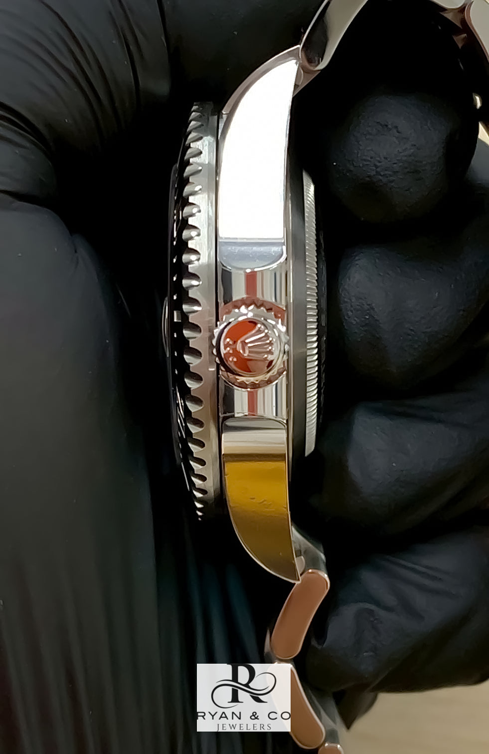 Rolex Sea-Dweller 43mm Black Dial | 4000ft Diver Watch Ceramic Bezel Oyster Bracelet