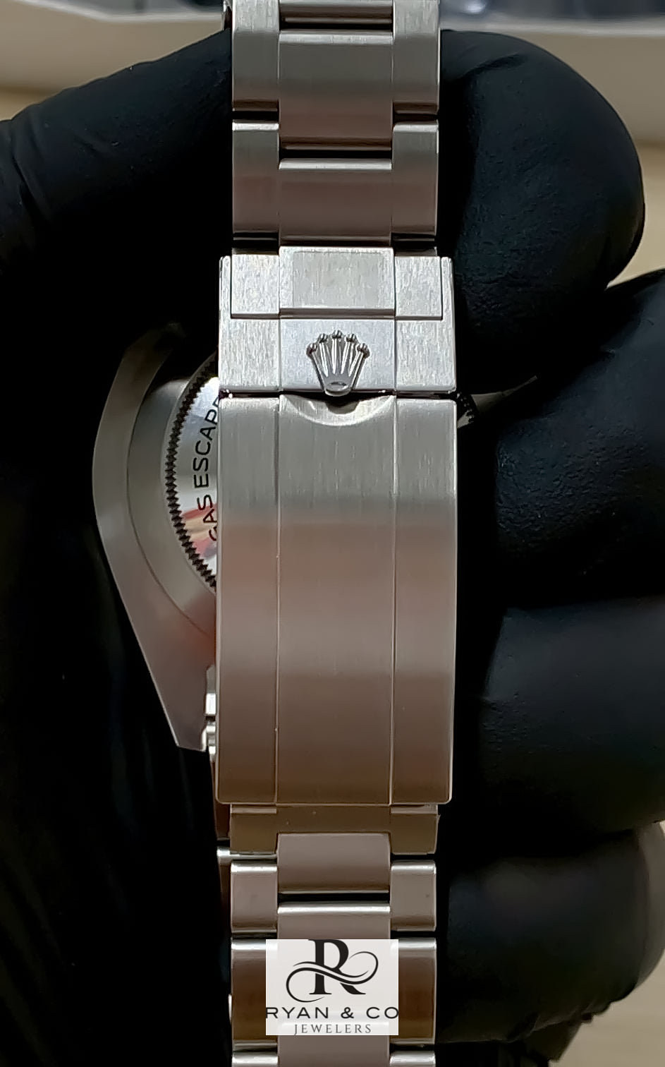 Rolex Sea-Dweller 43mm Black Dial | 4000ft Diver Watch Ceramic Bezel Oyster Bracelet