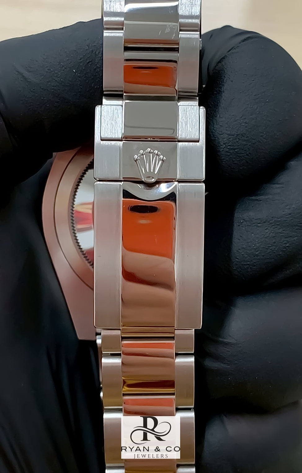 Rolex GMT-Master II Batman Blue Black Bezel | Oyster Bracelet GMT 40mm/41mm Luxury Watch