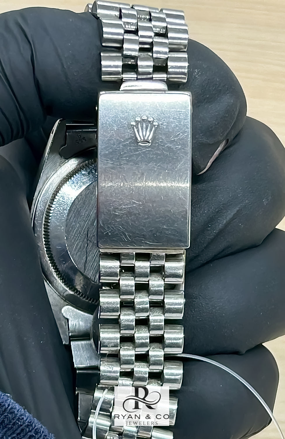 Rolex Datejust 36mm Silver Dial Stainless Steel | Jubilee Bracelet Fluted Bezel Classic Watch